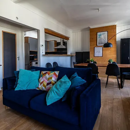 L Etoile De Boulogne Nausicaa Apartment Exterior photo