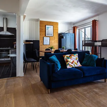 L Etoile De Boulogne Nausicaa Apartment Exterior photo