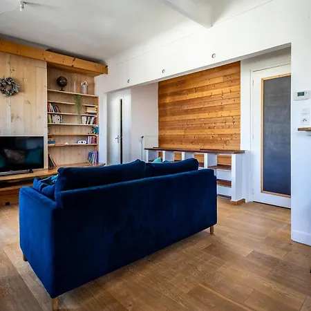 L Etoile De Boulogne Nausicaa Apartment Exterior photo