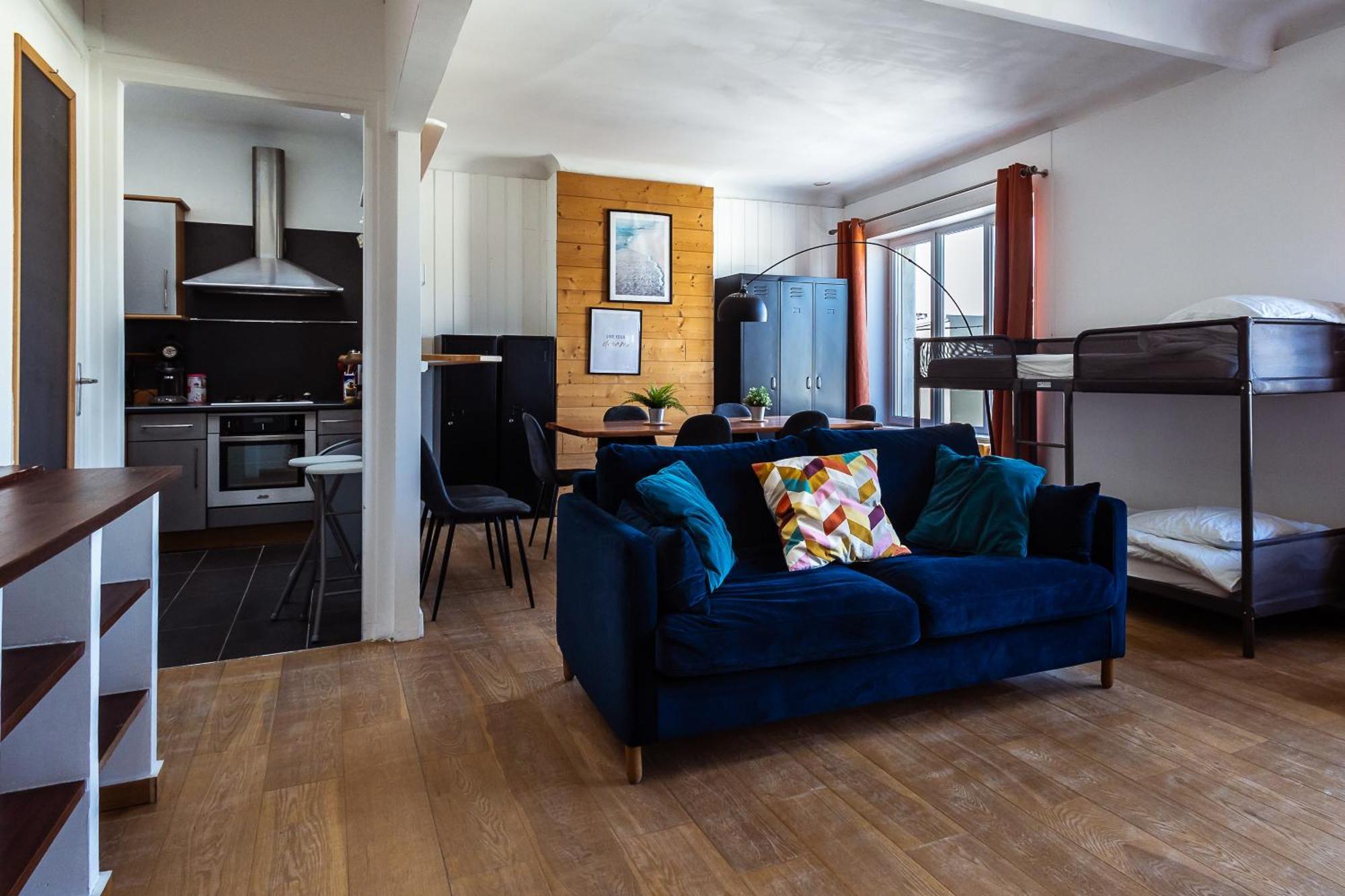 Apartment L Etoile De Nausicaa